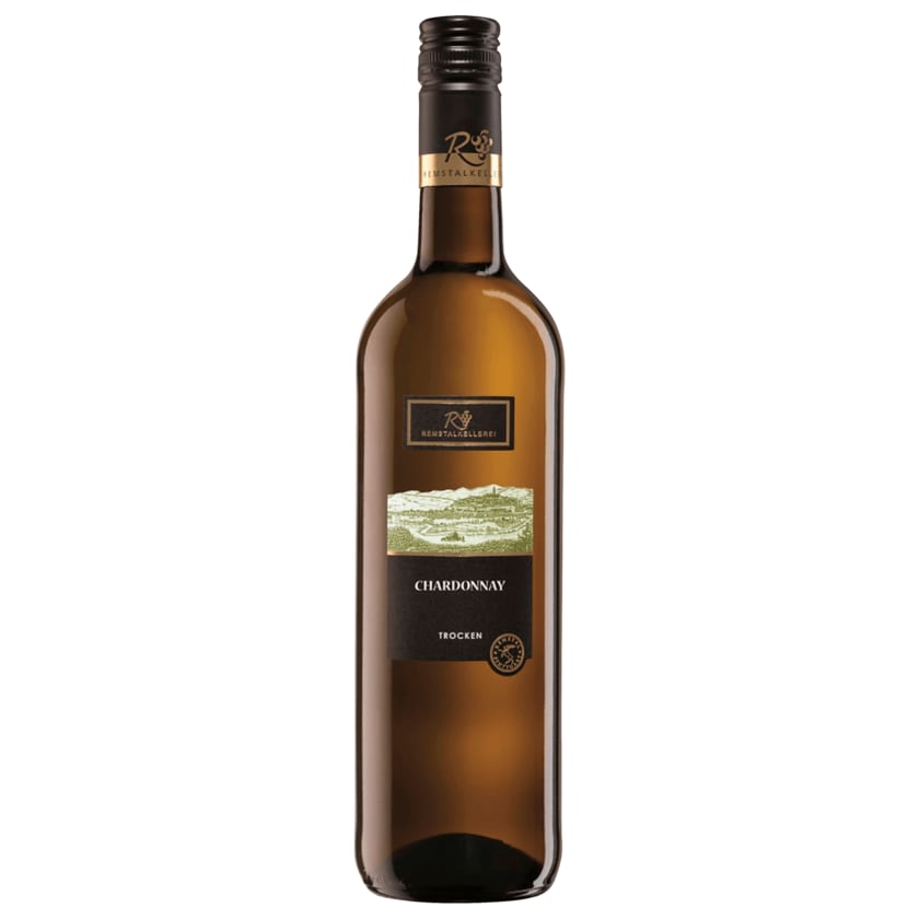 Remstalkellerei Weißwein Chardonnay trocken 0,75l
